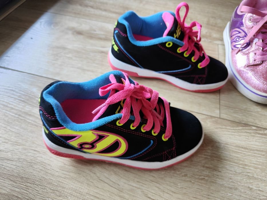Butorolki heelys 2pary roz 33