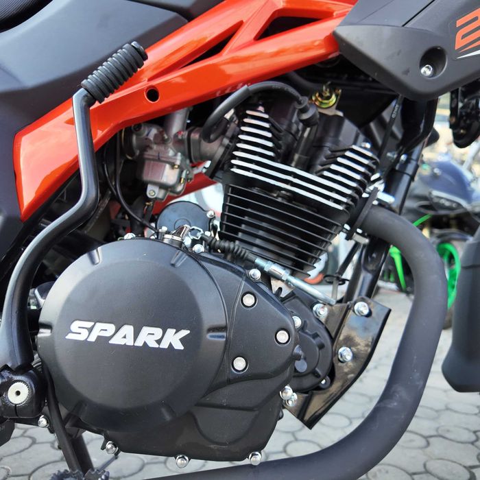 SPARK SP200R-27- ТЕСТ-ДРАЙВ > Розстрочка Mono/Privat > Доставка НП