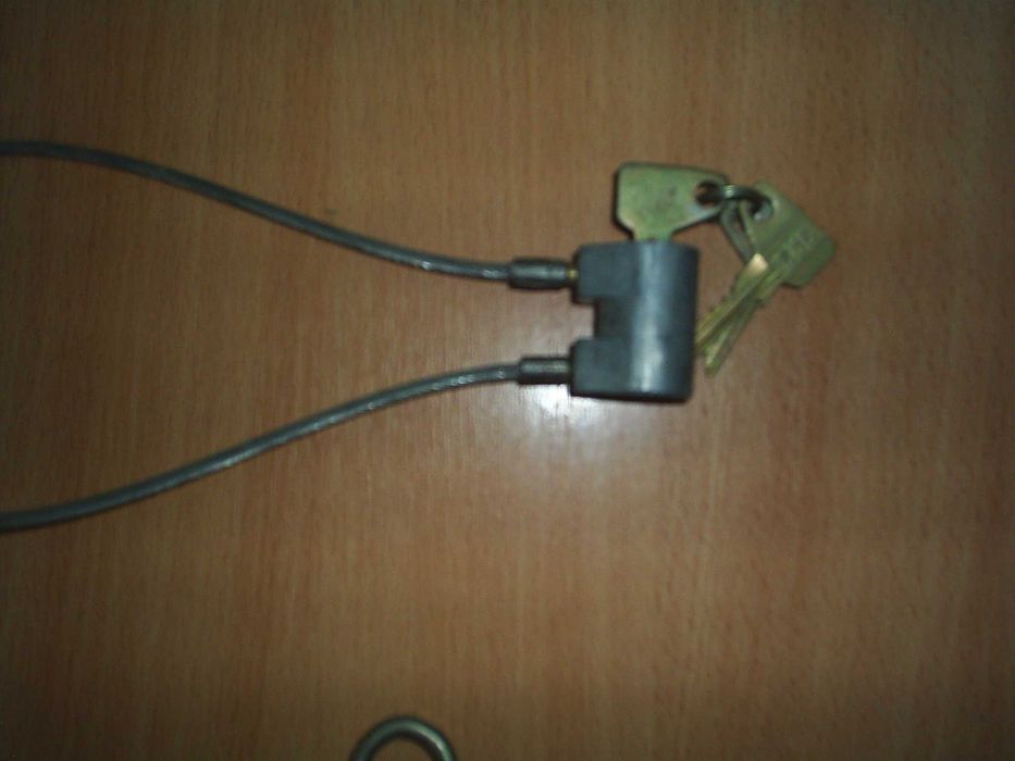 Замок навестной ЗАЗ