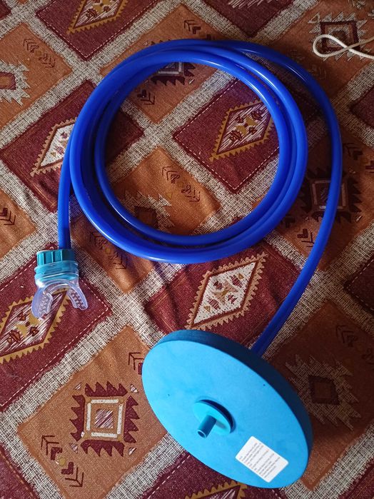 Tubo mergulho para snorkeling