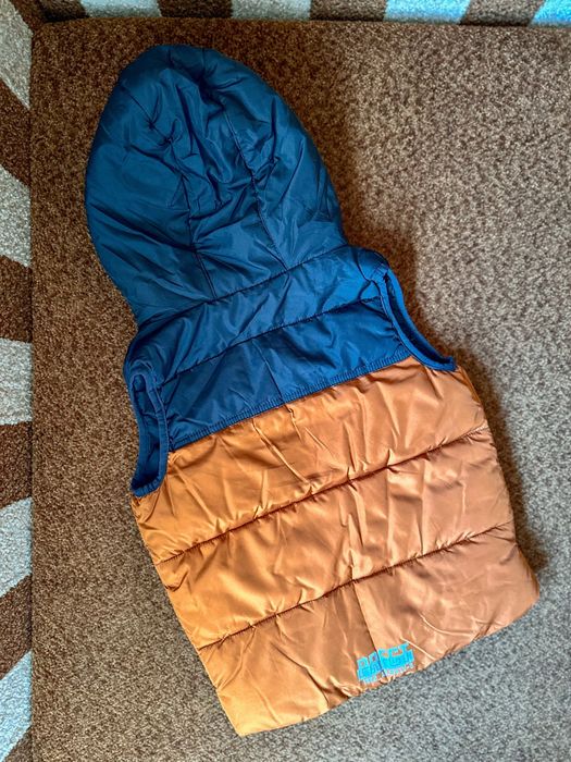 Жилетка на мальчика 122-134р.