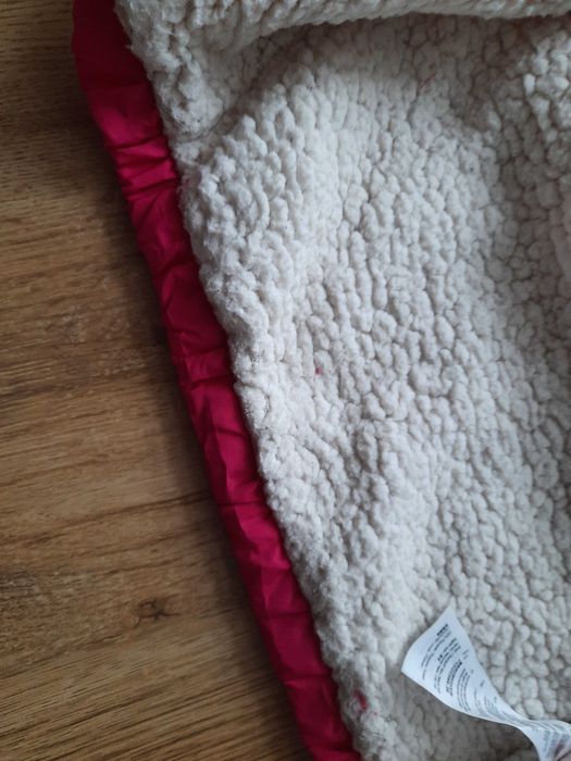 Bezrękawnik kamizelka dla dziewczynki 18m 86cm