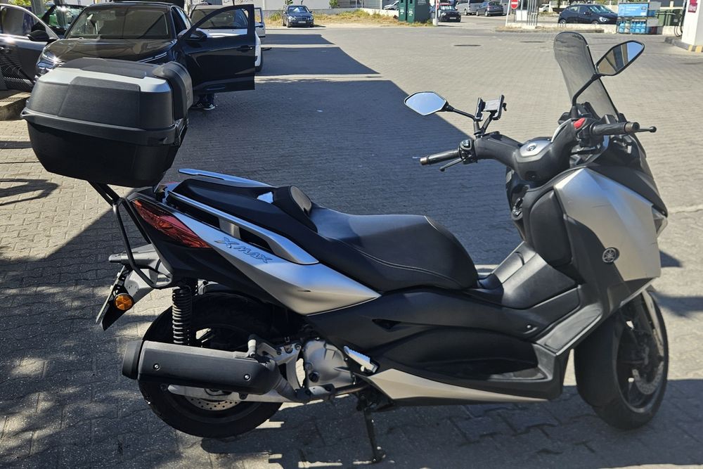 Yamaha XMAX 125cc