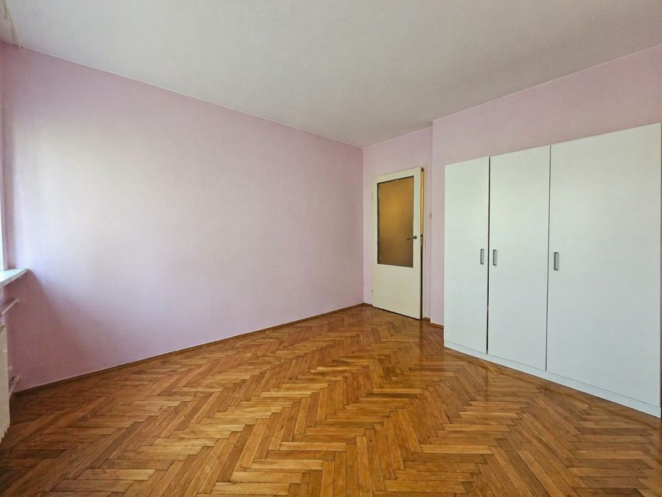 3 pokoje przy Metrze Słodowiec | 53,6 m² | balkon | Bielany