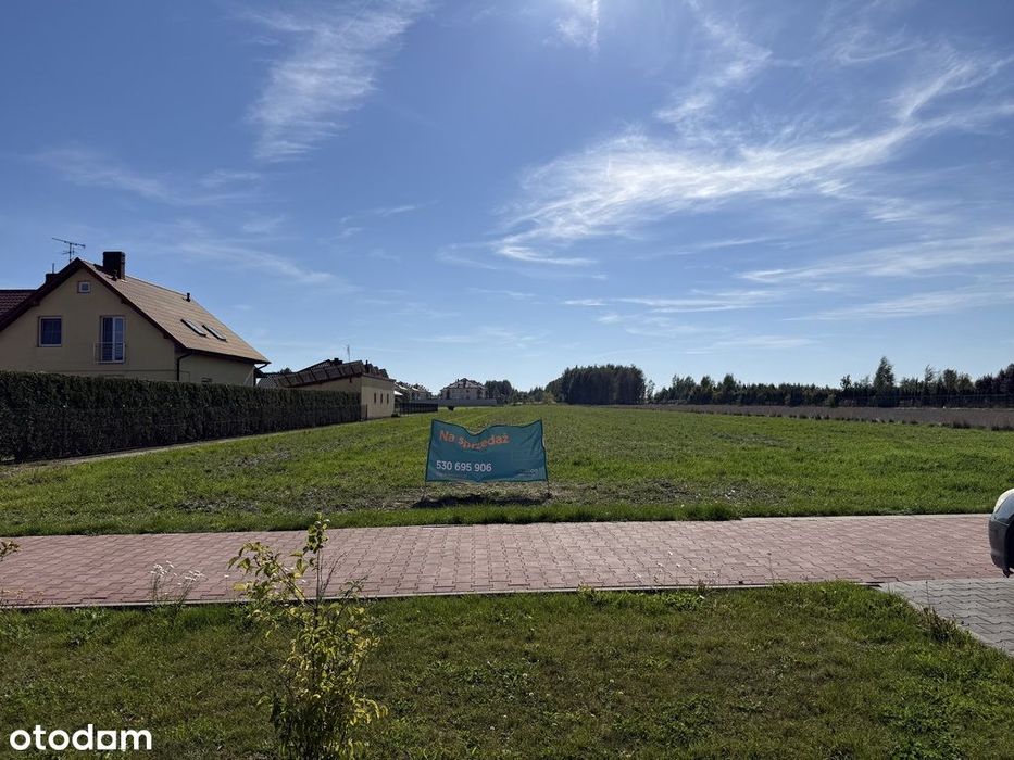 Twój dom przy Solparku! Kleszczów 8720m² - Więcej