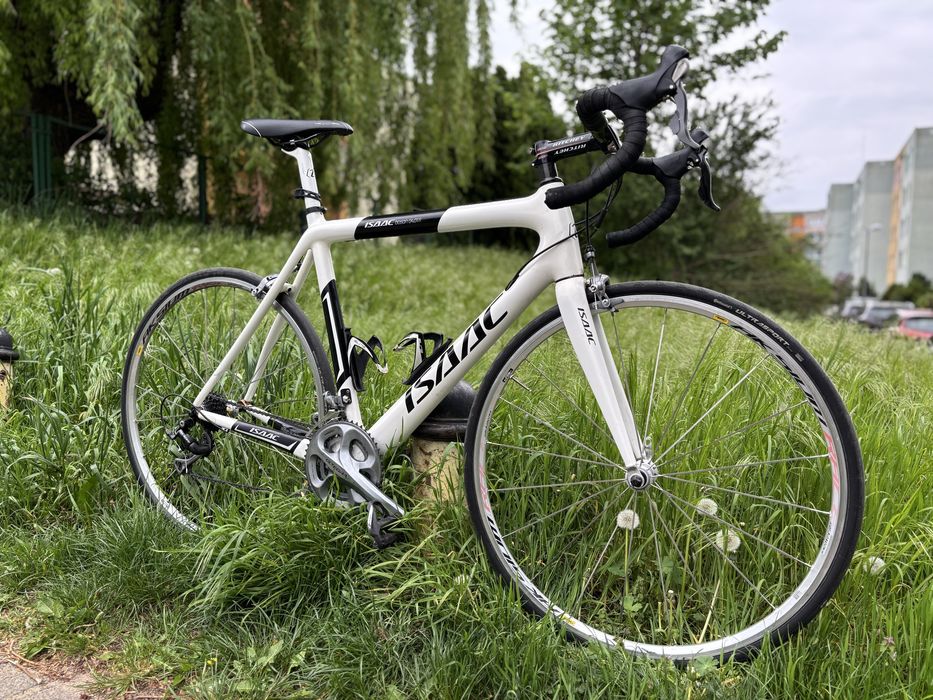 Isaac boson carbon r. 56 - ultegra/105