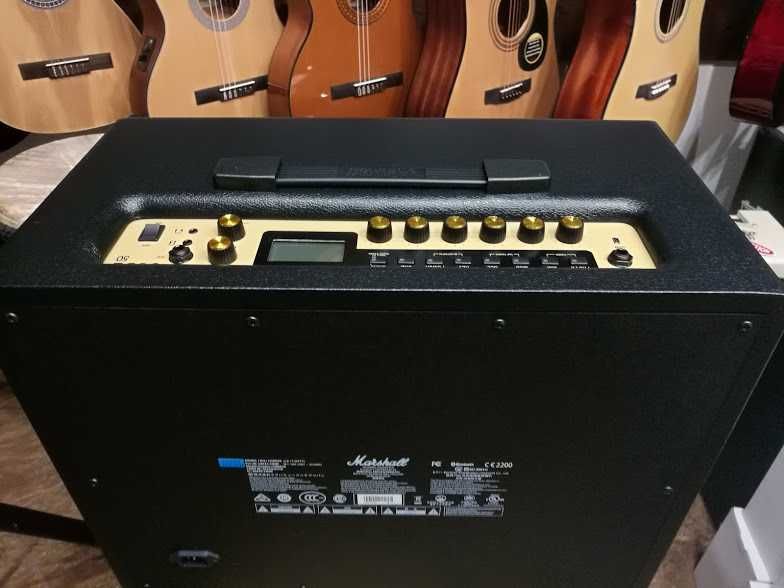 Marshall CODE 50C wzmacniacz gitarowy kombo 50W combo gitarowe