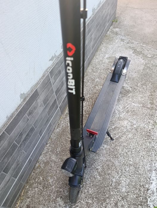 Электросамокат iconBIT KickScooter City IK-1969K 350W