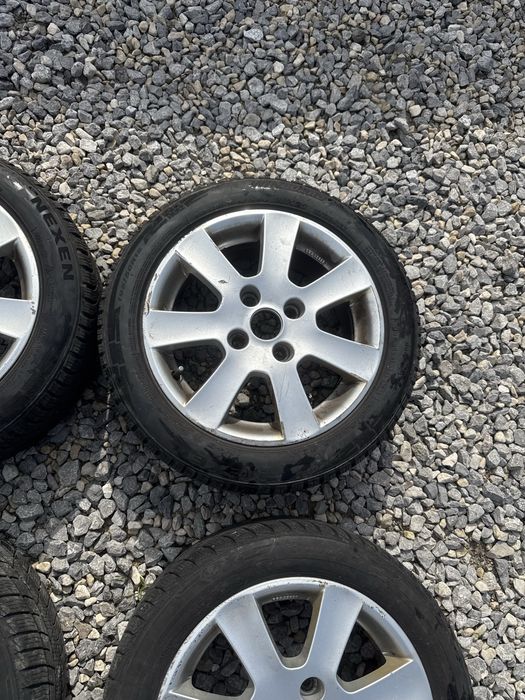 Koła Felgi Alufelgi Zimowe Ford Fiesta MK7 4X108 195/50R15