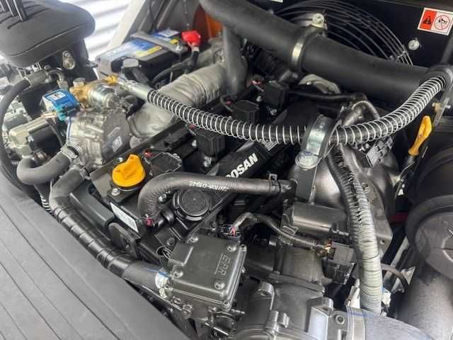 Навантажувач кара 3.5т. ДИЗЕЛЬ Still RX70-35 погрузчик кабіна