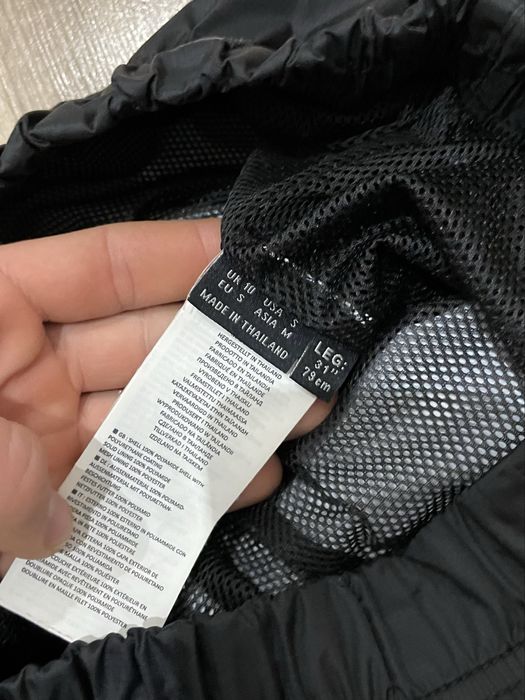 Штани трекінгові Berghaus на мембрані