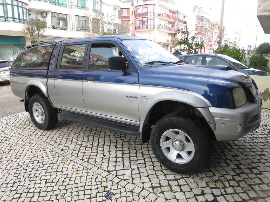 Mitsubishi L200 4x4