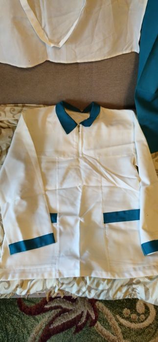 Фартух ,  штани , кофта- піджак  для   кухні