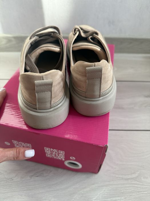 Кеди наруральні замшеві Верона