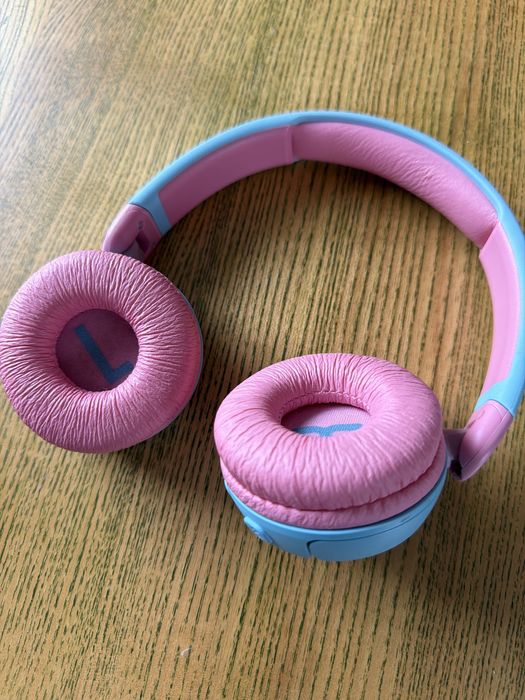 Наушники JBL беспроводные подростковые