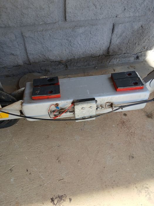 Электо самокат децкий