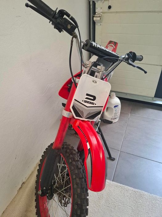 Vendo Moto Pitbike