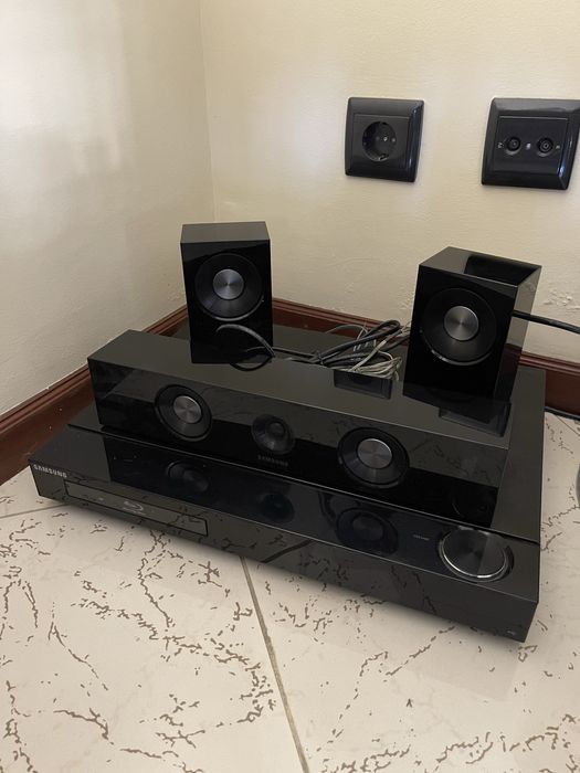 Leitor de CD’S Samsung HT-C5530