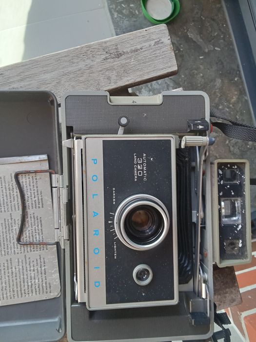 Polaroid Camera64170310088066121