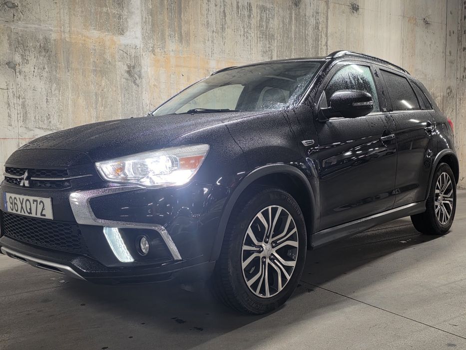 Mitsubishi ASX 1.6 DI-D Instyle Connect Edition full extra