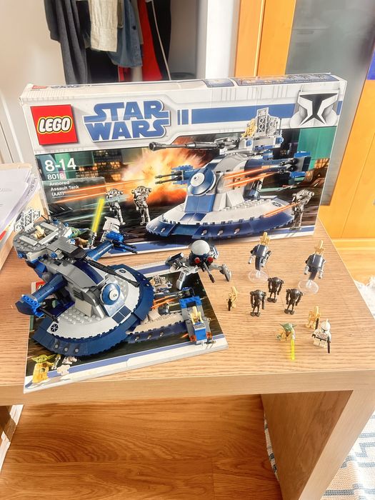 Lego star wars 8018