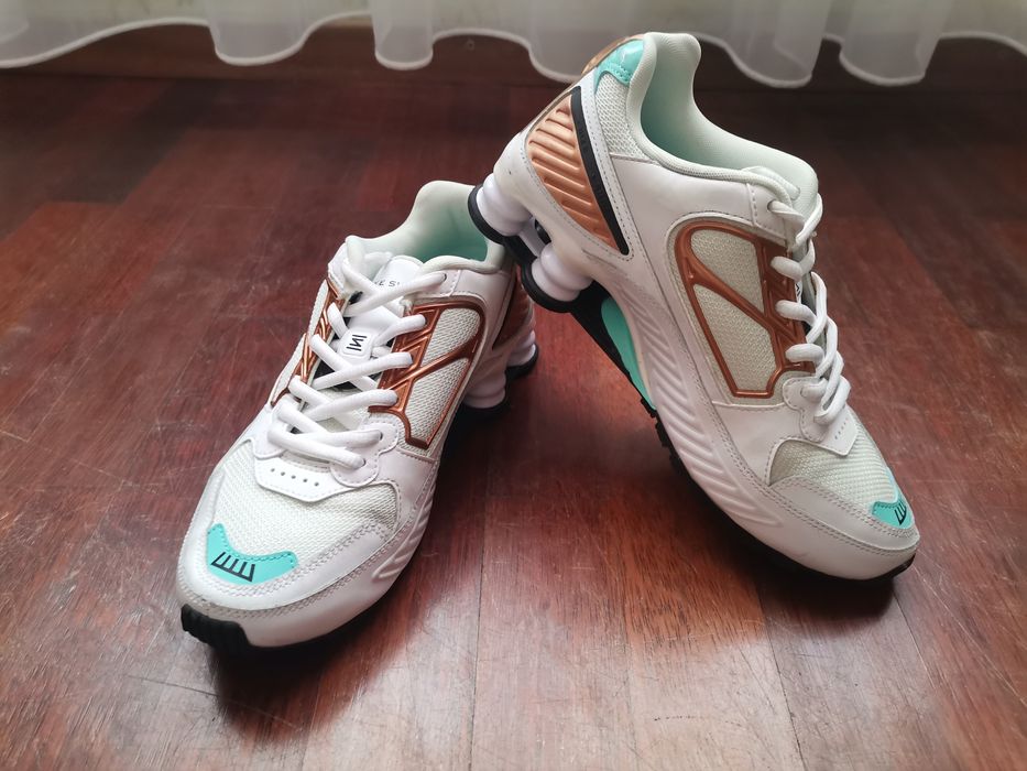 Sapatilhas Nike Shox Enigma 9000 senhora