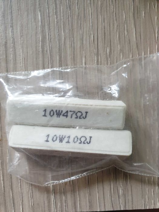 elementy do zasilacz laboratoryjny DIY