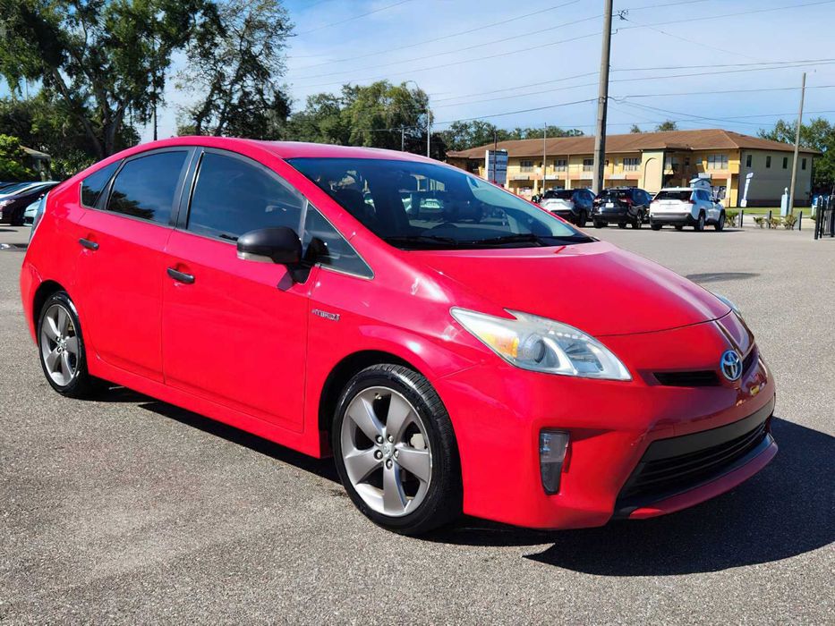 Toyota Prius Persona Series      2015