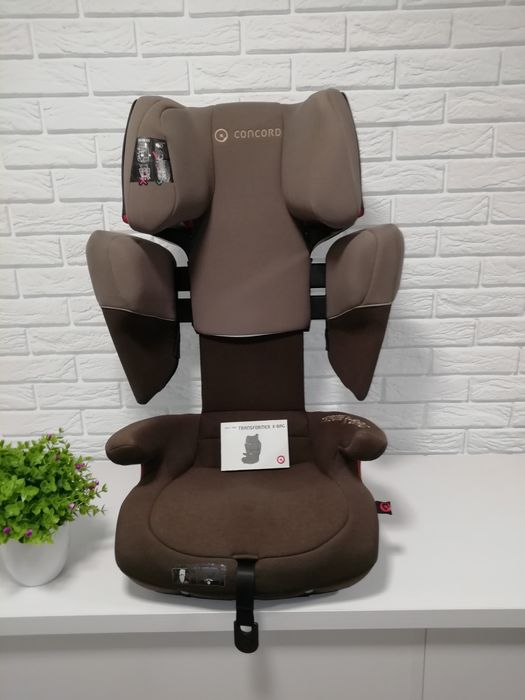 ‼️НІМЕЧЧИНА Concord‼️Transformer автокрісло автокресло ISOFIX
