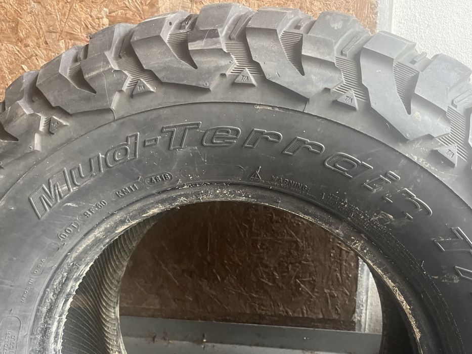Pneu BFGOODRICH 31x10,5x15 Mud-terrain