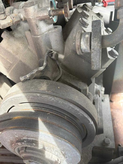 Compressor de Ar Carrier 4PFCY Usado a Funcionar