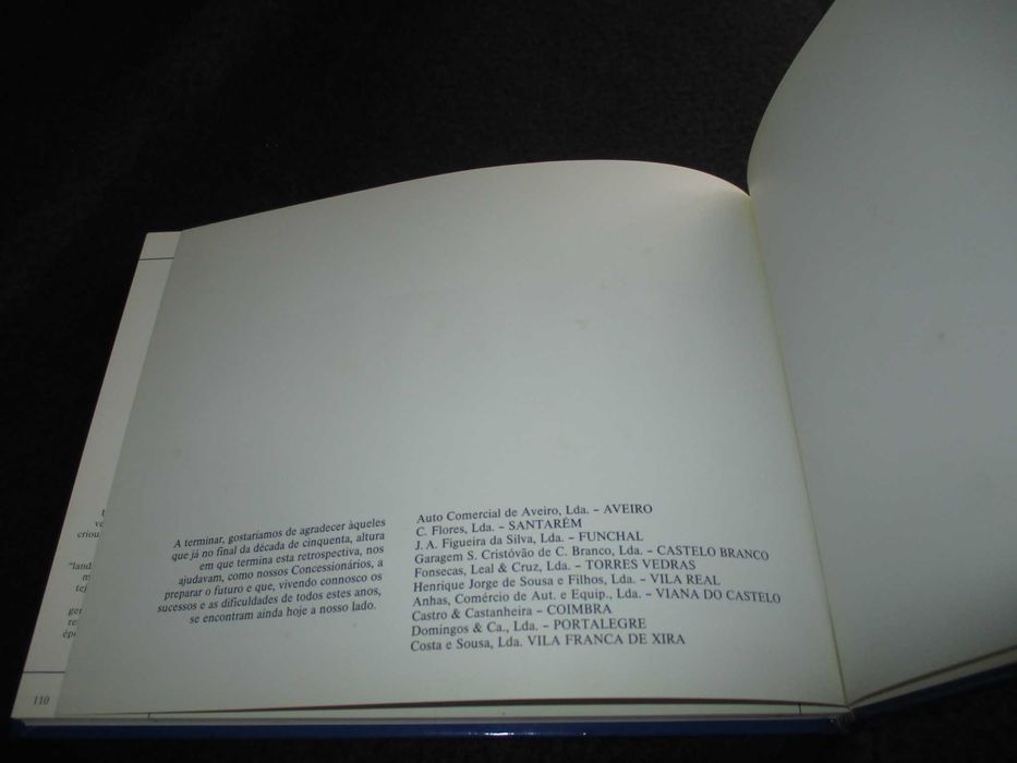 Livro 60 Anos da Fiat em Portugal José Carlos Barros Rodrigues