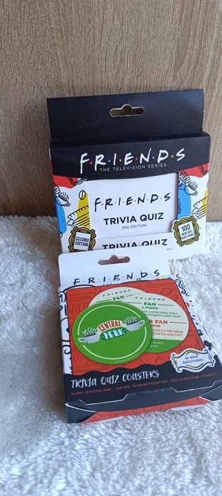 Gra Trivia Quiz Friends