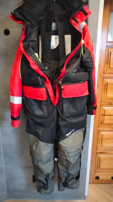 Kombinezon wypornościowy wędkarski Westin model W6 rozmiar L