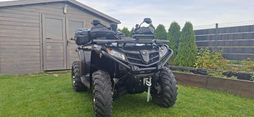 Cfmoto