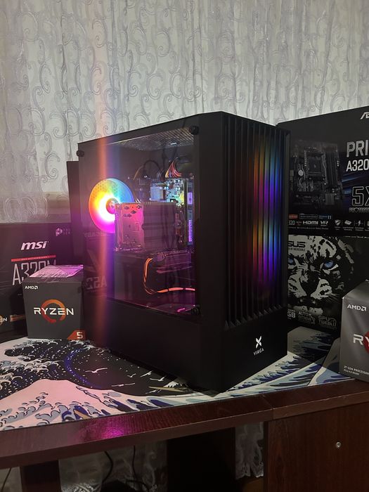 Ігровий Пк 1060/xeon/16gb