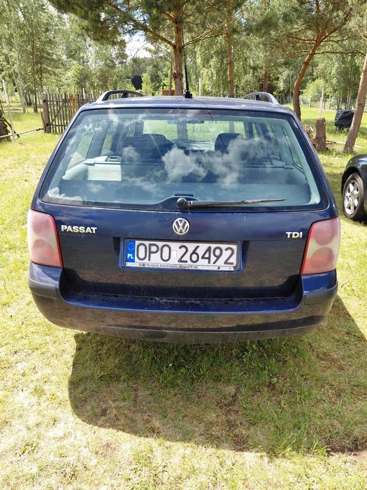 Volkswagen Passat B5 FL