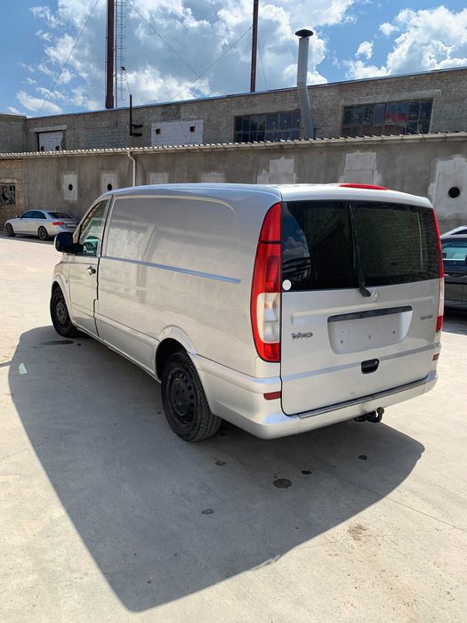 Розборка Меседес Вито 639 разборка шрот Mercedes Vito Viano 639 КПП