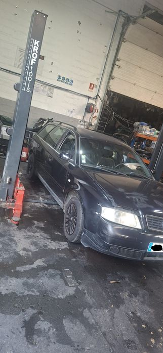 Audi a6 c5 avant 1.9tdi 110cv 
Ref:AFN