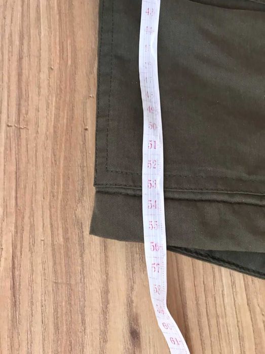 Reserved parka chłopięca r. 122