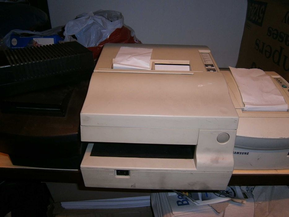 Drukarka do paragonów