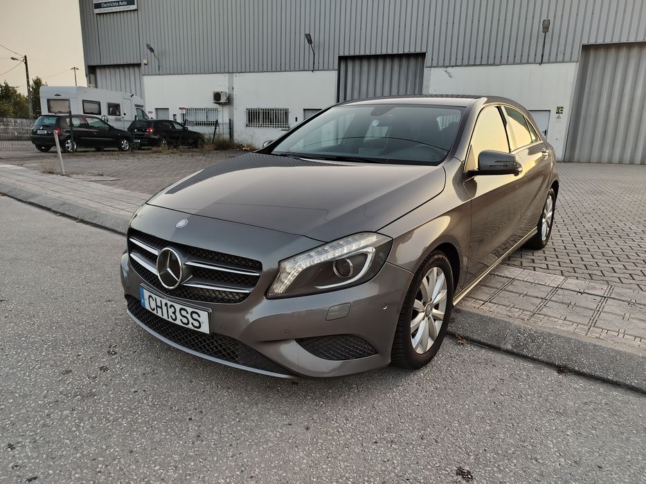 Mercedes a180 ano 2014