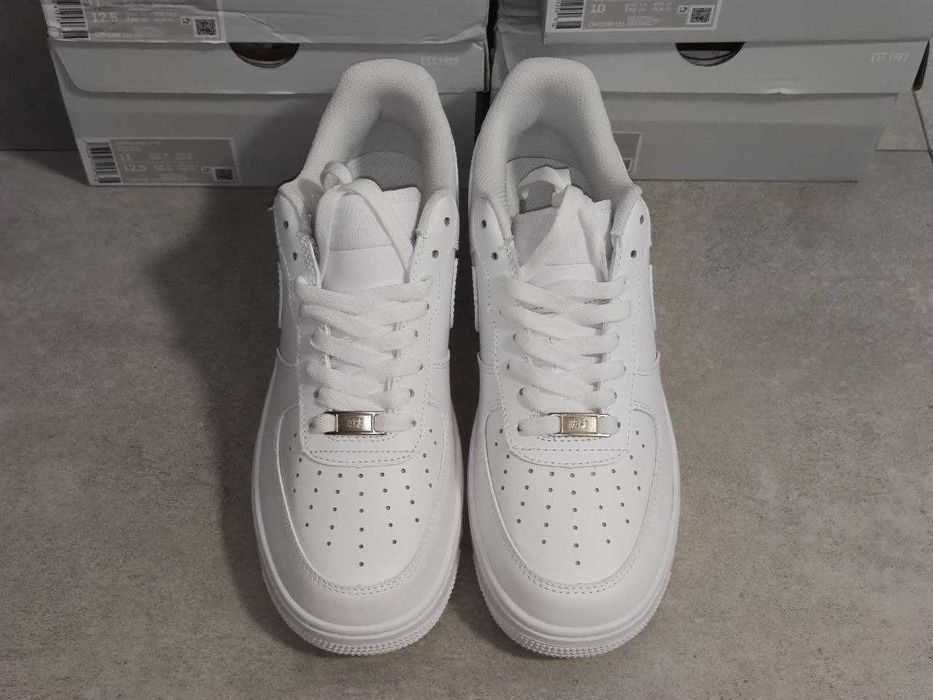 Демісезон Original Nike DS Air Force 1 Low Triple White