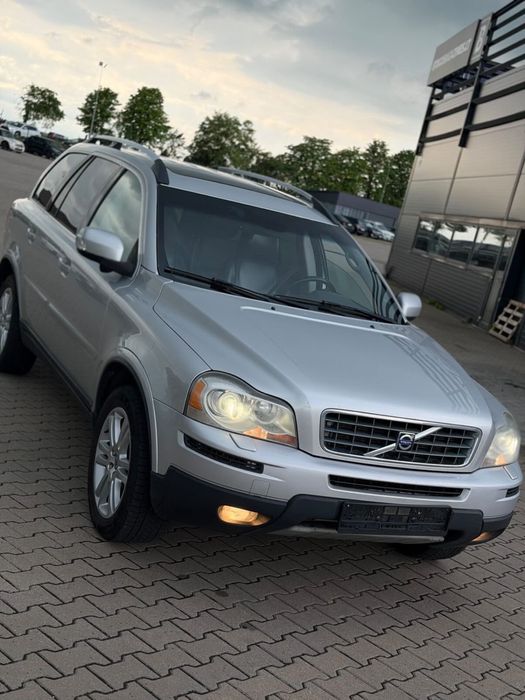 Volvo ХС90 тимчасова реєстація
