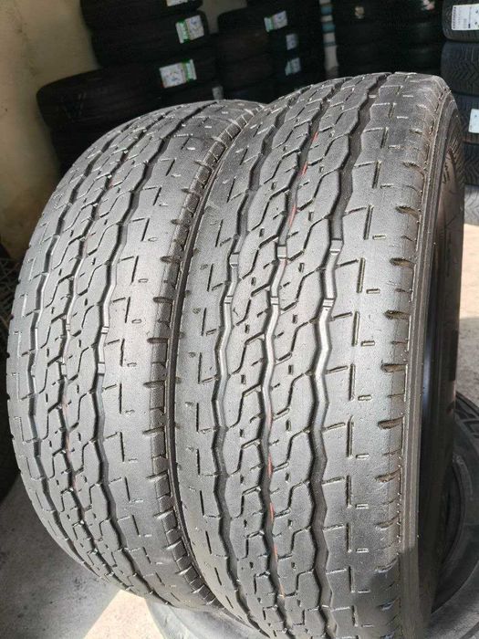 Firestone Vanhawk 2 205/65r16c made in Spain 2шт, 19год, 5,5мм, ЛЕТО. Привезены из Германии.