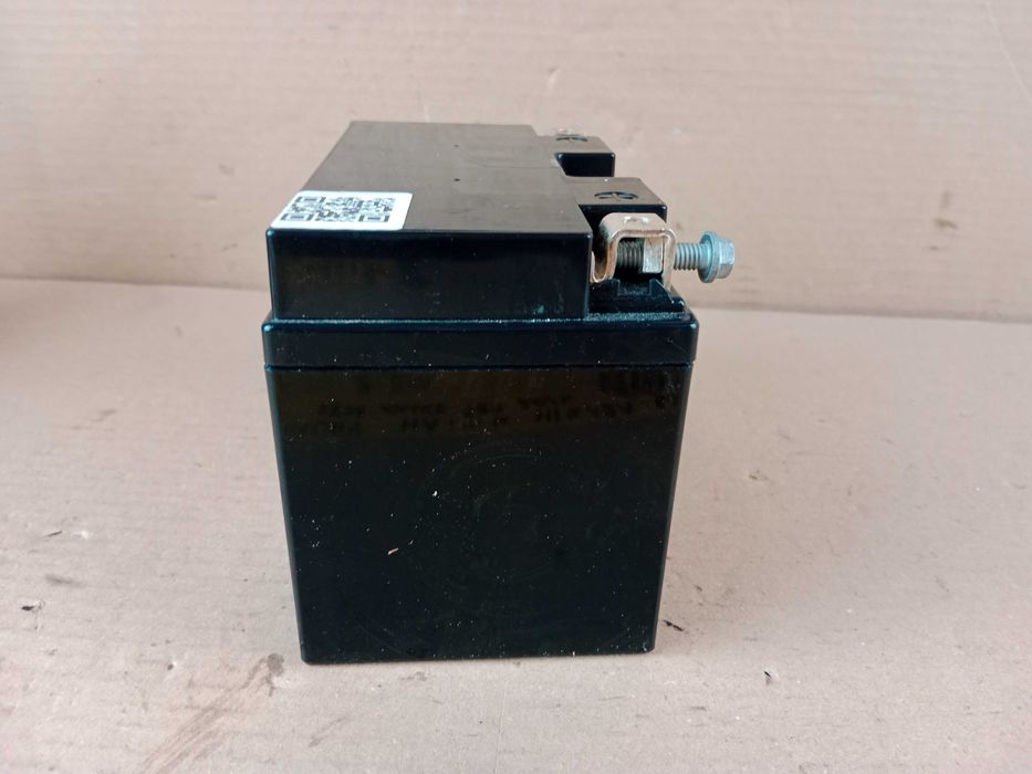 Akumulator Motocyklowy HAIJIU HTZ12A-BS ( FA ) 12V 10Ah CCA 200