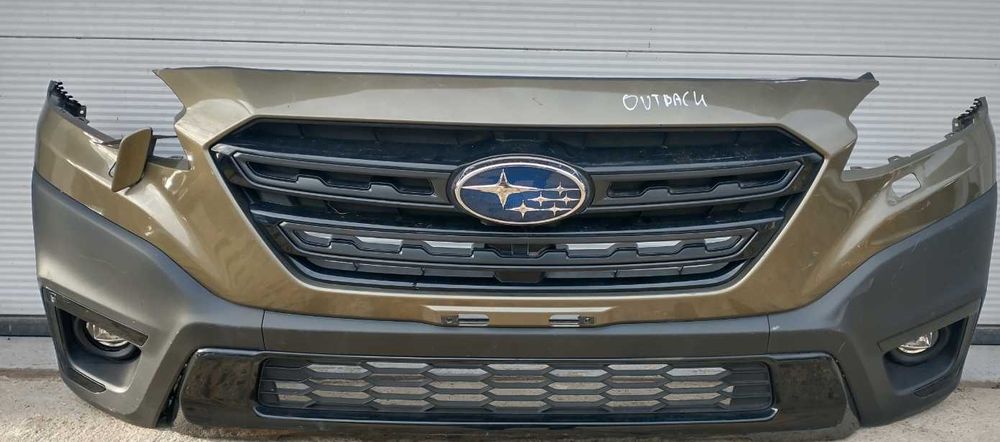 Бампер передній  Subaru Outback VI РЕСТ - ДОРЕСТ