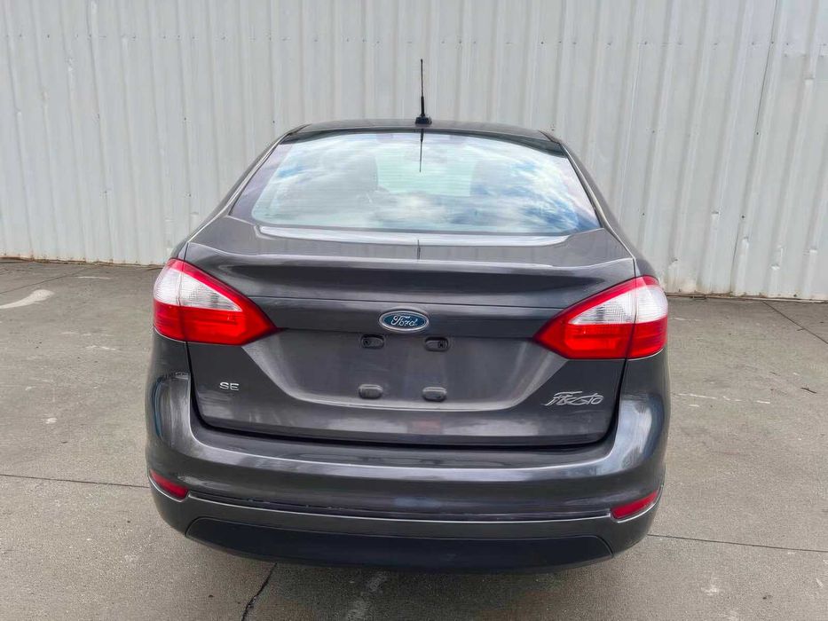 Ford Fiesta      2016