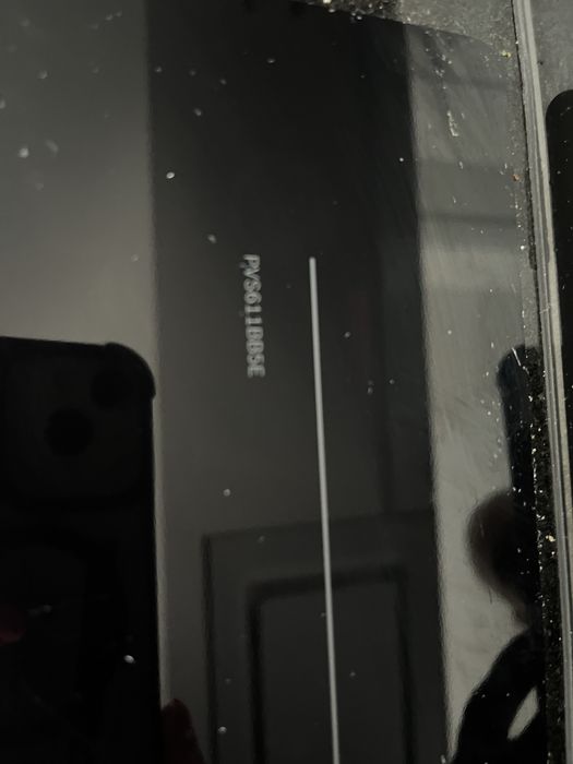 Plyta indukcyjna bosch  PVS611BB5E uszkodzona !!!