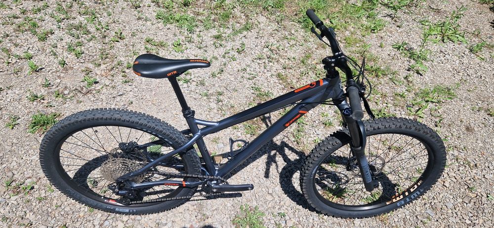 Rower ORANGE CRUSH Comp 27,5'' - M -  1x12s - DIRT STUNT ENDURO